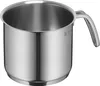 WMF Milchtopf Edelstahl, 1,7 l, Edelstahl, Edelstahl, Produktbild-Vorschau 2