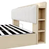 okwish Jugendbett 180×200 Doppelbett mit USB und Produktbild-Vorschau 8
