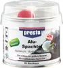A product shot of a can of Presto Alu-Spachtel. Anteprima dell’immagine prodotto