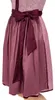 Dirndl Maryanne 60cm Länge rot 36 Produktbild-Vorschau 8