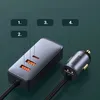 Baseus Share Together 120w 3a 1xusb-c 3xusb-a Autoladegert  Produktbild-Vorschau 13