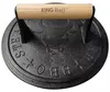 Kinghoff pressa in ghisa per hamburger 18 cm KH1759 Anteprima dell’immagine prodotto 12