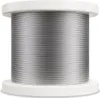 Edelstahl Drahtseil - Rostfreies Stahlseil Ф3,18mm x 182,3m Produktbild-Vorschau 11