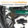 Maxtron e-bike Fatbike 20 Zoll Camel-S, 250W Bafang-Motor, Produktbild-Vorschau 15