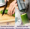 mixcover Spiralschneider Gemüsenudeln schneiden kompatibel Produktbild-Vorschau 3
