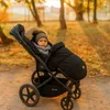 Lorelli LUXE chancelière d'hiver pour poussette – Voir les images du produit 9