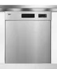 BEKO Unterbaugeschirrspüler BDUN15O30X 7689001677 Produktbild-Vorschau 3