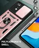 Xiaomi Poco X4 Pro 5G Hülle mit Ring Ständer Halter Dia Produktbild-Vorschau 5