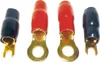 Kabelschuh Set 25mm² Ringkabelschuh M8 Gabelkabelschuh M6 Produktbild-Vorschau 1