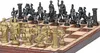 Spartanisches Schach Gross (50X50Cm) Produktbild-Vorschau 5