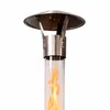 GARDENFLARE Klassik Feuerrohr Funkenfänger – Edelstahl Produktbild-Vorschau 1