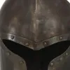 vidaXL Stredoveká rytierska prilba Antique Replica LARP Náhľad obrázku produktu 6