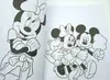Maxi libro da colorare Disney Jumbo - Minnie mouse Anteprima dell’immagine prodotto 5