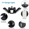 Lampe LED de garage 120 W, 20 000 lm, 6 500 K, avec 7+1 Voir les images du produit 6