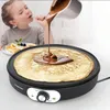 GOURMETmaxx Crepe Maker 1200W inkl. Teig-Verteiler & Produktbild-Vorschau 1