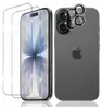 2X Schutzglas für iPhone 17 Display Kamera Hartglas Produktbild-Vorschau 1