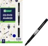 D.RECT - CD/DVD Marker Stift | Set 12 Stück | 0.7 mm | Produktbild-Vorschau 1