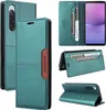 Handyhülle für Sony Xperia 10 V Hülle, Leder Flip Wallet Produktbild-Vorschau 1