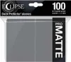 UP Deck Protector ECLIPSE Grigio fumo opaco (100 pz) Anteprima dell’immagine prodotto 2