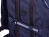 2Be Schulrucksack mit reflektierenden Elementen blau-weiss Produktbild-Vorschau 15