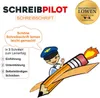 Schreibpilot Heft Schreibschrift DIN-A4 orange Produktbild-Vorschau 6