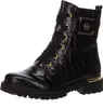 A studio shot of a black boot. Produktbild-Vorschau
