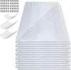Izrielar 28x polycarbonate alvéolaire 4mm, 20,5m² plaque Voir les images du produit 9