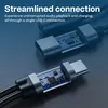 MMOBIEL USB-C auf 3.5mm Kopfhörer Adapter und Laden - 16 Produktbild-Vorschau 6