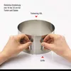 Tortenring TONDO XXL mit Verstellgriffen, H 10 cm Produktbild-Vorschau 1