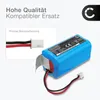 CELLONIC 1x Akku für Staubsauger Kompatibel mit Shark Produktbild-Vorschau 5