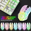 Gaming-Tastatur und Maus, 87 Tasten, Produktbild-Vorschau 7