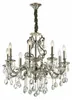Ideal Lux Hängeleuchte Gioconda Sp8 Silberfarben Produktbild-Vorschau 4
