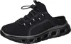 Rieker Damen Clogs schwarz, Damen:37 EU Produktbild-Vorschau 8