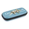 OXYBAG Schule Federtasche 3D etue DINO Triceraptos Produktbild-Vorschau 1