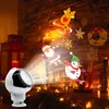 LED Weihnachten Projektor USB Projektorlampe Innen Produktbild-Vorschau 4