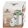 Kinghoff Spargel-/Nudeltopf 4,2l 16cm KH3325 Produktbild-Vorschau 7