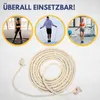 Best Sporting Springseil aus Baumwolle und Jute I 100% Produktbild-Vorschau 3