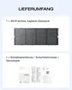 EcoFlow 400 W Leichtes Tragbares Solarpanel, bifaziales Produktbild-Vorschau 9