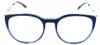 Escada VES989 Shiny palladium w/blue parts 51/18/140 Damen Produktbild-Vorschau 2