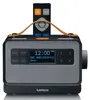 Lenco PDR-065WH - Przenośne radio FM/DAB+ dla seniorów z Podgląd zdjęcia produktu 13