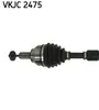 SKF VKJC 2475 Antriebswelle Vorne Rechts für MAZDA 3 (BK) 3 Produktbild-Vorschau 2