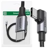 Ugreen Kabel US334 70643 USB-C (hoekig) / USB-C (recht) Productafbeelding-voorbeeld 2
