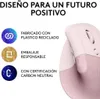 Logitech Lift Rosa Ergonomische vertikale Maus Produktbild-Vorschau 40