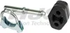 HJS Auspuffhalter für VW up! Schrägheck (121, 122, BL1, Produktbild-Vorschau 1