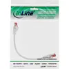 InLine® patch kabel, S/FTP (PiMf), Cat.6, 250MHz, PVC, CCA, Náhled obrázku produktu 3