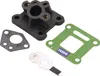 Tuning Vergaser Set 47 ccm 49 ccm 15 mm silber Pocket Bike Produktbild-Vorschau 4