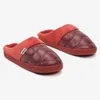 Damen Hausschuhe Slip On Schlappen Isoliert Slippers Amelia Produktbild-Vorschau 2
