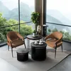 WISFOR Sedia da pranzo ergonomica (2 sedie) con schienale e Anteprima dell’immagine prodotto 20