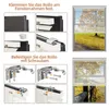 Sekey Alu-Jalousie Creme 70×130 cm Aluminium-Jalousie ohne Produktbild-Vorschau 12