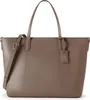 Lazarotti Bologna Leather Shopper Bag Leather 31 cm Podgląd zdjęcia produktu 5